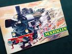 Märklin catalogus  voor het jaar 1967/68 NL