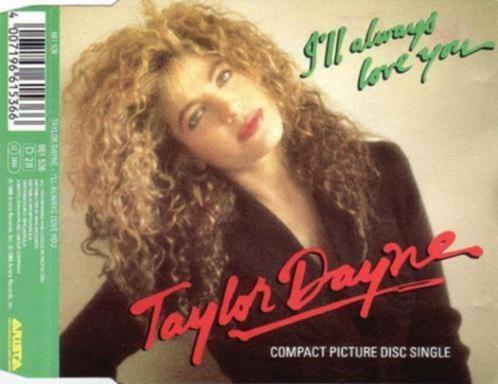 Taylor Dayne – Prove Your Love / I'll Always Love You CDMaxi, Cd's en Dvd's, Cd Singles, Zo goed als nieuw, Dance, 1 single, Maxi-single