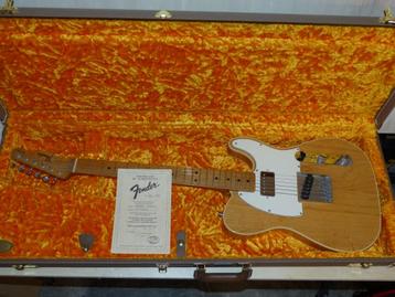 Fender Telecaster "Albert Collins" 1992