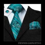 Dennis Gadgets: 100 % zijden stropdas ( 3 delig !! ) DG 0455