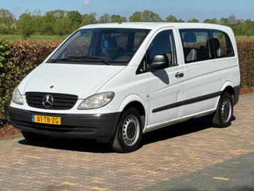 Mercedes-Benz Vito 109 CDI 9 PERSOONS (bj 2006)