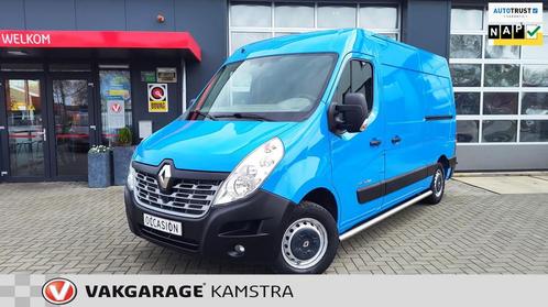 Renault Master T35 2.3 dCi L2H2 NAP Navi/PDC/Cruise/Omvorm., Auto's, Bestelauto's, Bedrijf, Te koop, ABS, Airconditioning, Boordcomputer