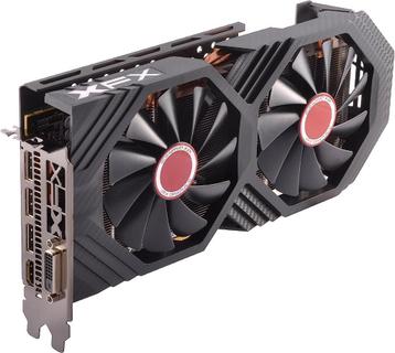 Videokaart XFX AMD Radeon RX 580 8GB Gddr 5