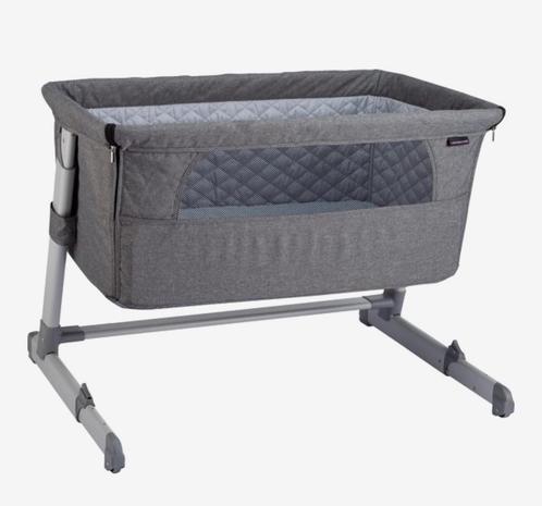 X Adventure Co Sleeper Grey, Kinderen en Baby's, Babywiegjes en Ledikanten, Gebruikt, Ophalen