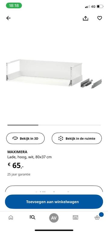 maximera lades ( nieuw in doos ) 2 x - afbeelding 2 maximera lades ( nieuw in doos ) 2 x - afbeelding 2