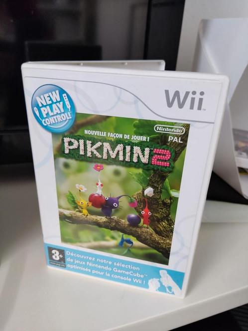 Pikmin 2 - wii, Spelcomputers en Games, Games | Nintendo Wii, Zo goed als nieuw, 3 spelers of meer, Vanaf 3 jaar, Verzenden