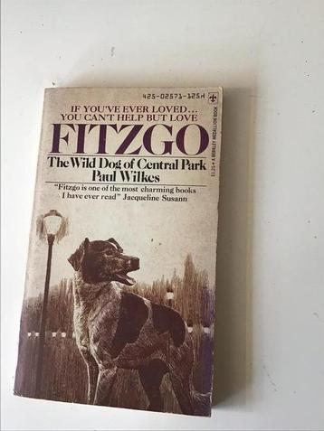 Fitzgo, by Paul Wilkes