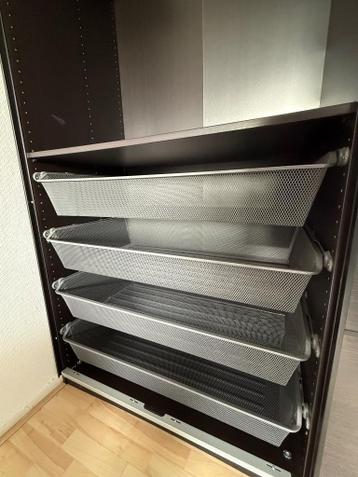 Ikea Pax Kledingkast 200x236 - afbeelding 3 Ikea Pax Kledingkast 200x236 - afbeelding 3