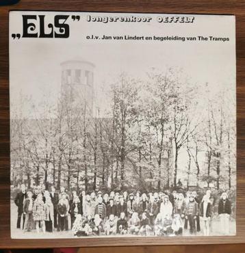 LP "Els" Jongerenkoor Oeffelt