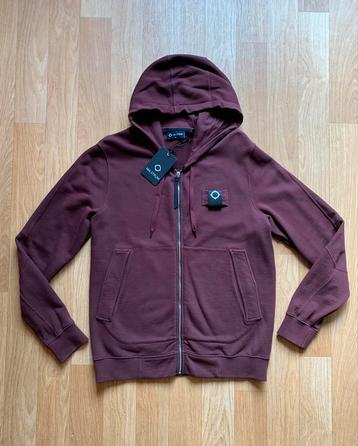 Ma.Strum Sweatvest Hoodie Maat M NIEUW! | Company Mastrum CP