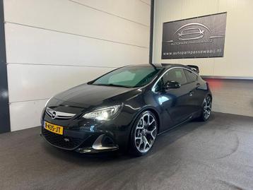 Opel Astra GTC 2.0 Turbo OPC 280PK, Cruise Control, Bucket S