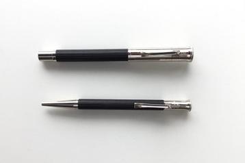 Graf von Faber Castell Classic Ebony set Vulpen Balpen  Etui