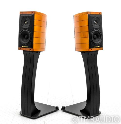 SONUS FABER  ''Cremona auditor", Audio, Tv en Foto, Luidsprekers, Zo goed als nieuw, Front, Rear of Stereo speakers, 60 tot 120 watt