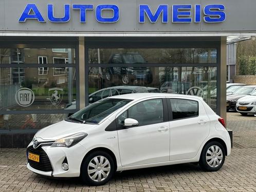 Toyota YARIS 1.5 Hybrid Comfort Navi Clima, Auto's, Toyota, Bedrijf, Yaris, ABS, Airbags, Airconditioning, Boordcomputer, Centrale vergrendeling
