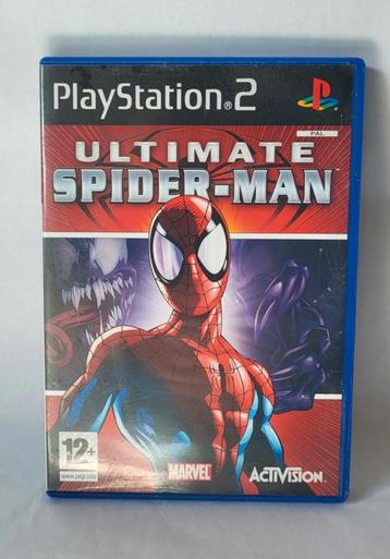 Ultimate Spider-man - Playstation 2