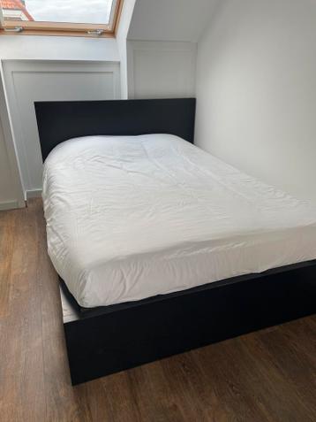 Ikea bed Malm - afbeelding 1 Ikea bed Malm - afbeelding 1