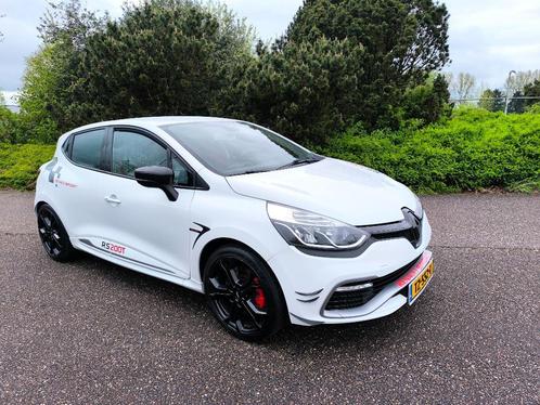 Renault Clio 1.6 RS Turbo - incl. onderhoudshistorie, Auto's, Renault, Particulier, Clio, ABS, Achteruitrijcamera, Airbags, Airconditioning