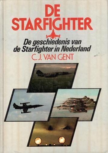 Gent, C.J. van   De Starfighter; de geschiedenis van de 