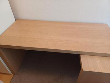 Bureau Ikea Malm - afbeelding 1 Bureau Ikea Malm - afbeelding 1