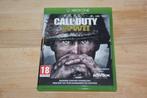 Call of Duty WWII (xbox one)