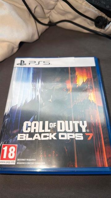 Black ops 7 Call Of Duty PS5