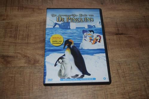 De Avontuurlijke Tocht Van De Pinguins DVD, Cd's en Dvd's, Dvd's | Kinderen en Jeugd, Gebruikt, Film, Avontuur, Alle leeftijden