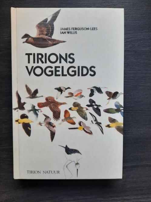Tirions vogelgids . Ferguson & Willis, Boeken, Natuur, Gelezen, Vogels, Ophalen of Verzenden