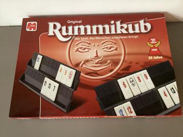 RUMMIKUB spel Nieuw!