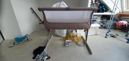 Co-Sleeper Chicco Next2Me Air, Kinderen en Baby's, Babywiegjes en Ledikanten, Zo goed als nieuw, Wieg, Ophalen