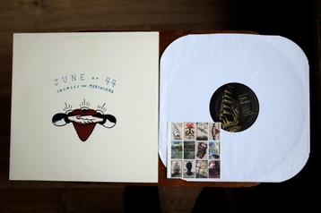 June of 44 - Tropics and Meridians LP vinyl