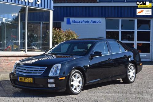 Cadillac STS 3.6 V6 Sport Luxury 135dkm NAP Navi Clima Cruis, Auto's, Cadillac, Bedrijf, Te koop, STS, ABS, Airbags, Airconditioning