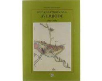 Het kaartboek van Averbode 1650-1680, Van Ermen, 1997, nieuw