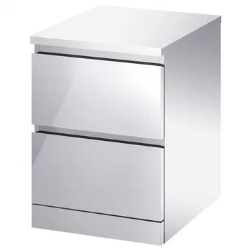 IKEA MALM Nachtkastje - Nieuw! - afbeelding 1 IKEA MALM Nachtkastje - Nieuw! - afbeelding 1