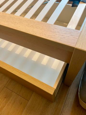 Ikea Malm bed met lades - afbeelding 5 Ikea Malm bed met lades - afbeelding 5