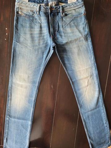 ZGAN CLASSIC VINTAGE DIESEL SHIONER SLIM SKINNY JEANS 31/32!