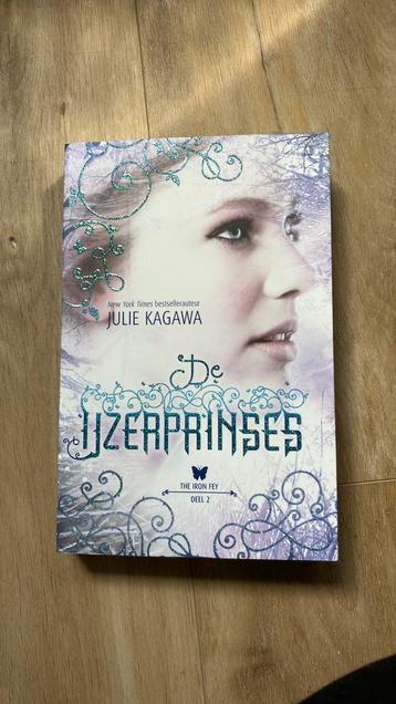 Julie Kagawa - De IJzerprinses