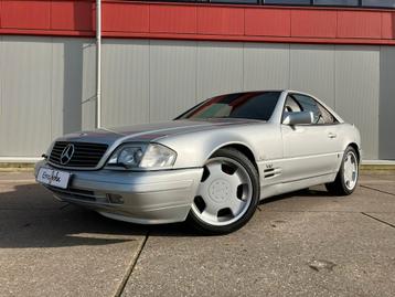 Mercedes SL600 | V12 | 90d km | incl BTW |