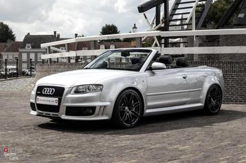 Audi RS4 Cabrio 4.2 V8 quattro Keramisch/ Dealer ond