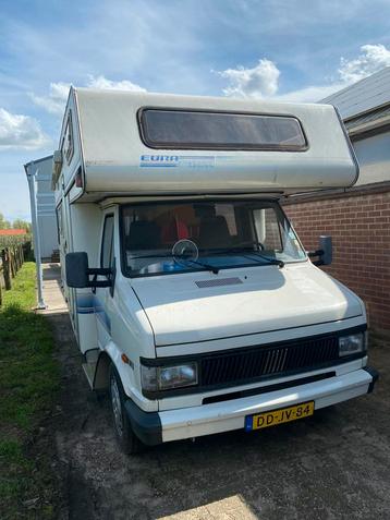 Fiat ducato opknapper 