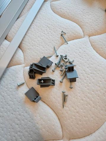 Ikea Pax Schuifdeuren Hoogglans Wit 150x236cm - afbeelding 5 Ikea Pax Schuifdeuren Hoogglans Wit 150x236cm - afbeelding 5