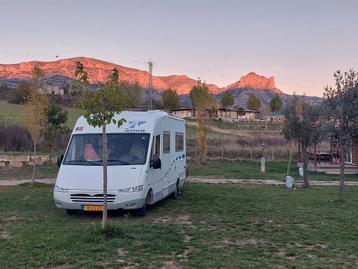 Autostar Aryal 2 Camper - 2003!