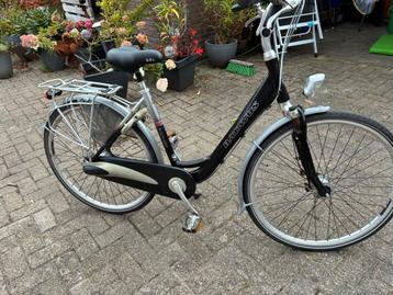 Batavus damesfiets 7 nexus igst