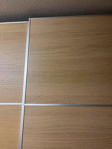 Grote IKEA PAX kledingkast met schuifdeuren - 500x236 cm - afbeelding 5 Grote IKEA PAX kledingkast met schuifdeuren - 500x236 cm - afbeelding 5