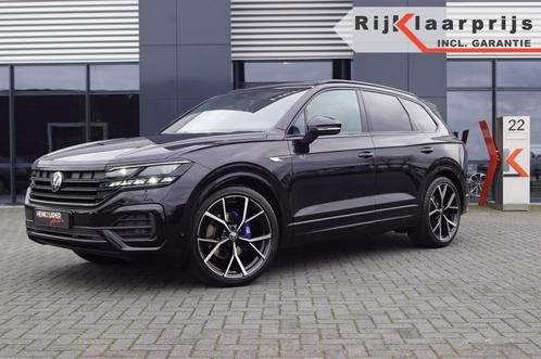 Volkswagen TOUAREG 3.0 V6 TDI 4Motion 286pk/22LM/Luchtvering, Auto's, Volkswagen, Bedrijf, Touareg, 4x4, ABS, Adaptive Cruise Control