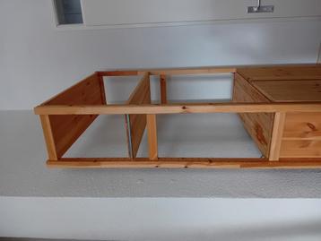 ikea ivar stellingkast 30x90x225 - afbeelding 2 ikea ivar stellingkast 30x90x225 - afbeelding 2