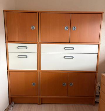 Bureau met opbergkast - gratis ophalen - afbeelding 3 Bureau met opbergkast - gratis ophalen - afbeelding 3