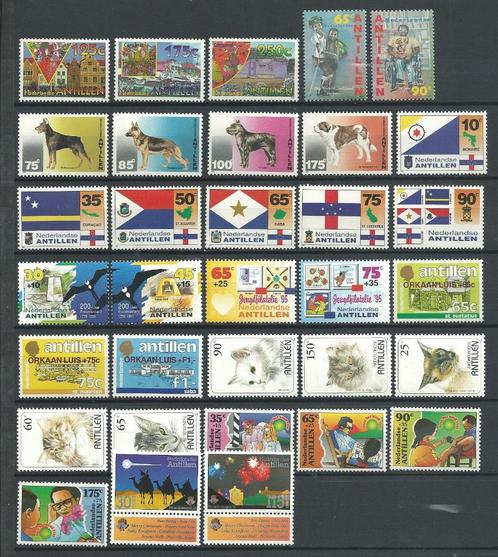 Nederlandse Antillen 1995, Complete jaargang, Postfris., Postzegels en Munten, Postzegels | Nederlandse Antillen en Aruba, Postfris