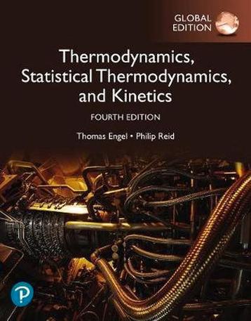 Statistical Thermodynamics an Kinectics