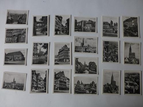 20 kaarten uit Frankrijk/Straatsburg jaren 1950 - 1965, Verzamelen, Ansichtkaarten | Buitenland, Ongelopen, Frankrijk, 1940 tot 1960