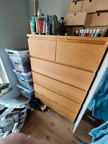 Ikea Malm Ladekast - afbeelding 1 Ikea Malm Ladekast - afbeelding 1